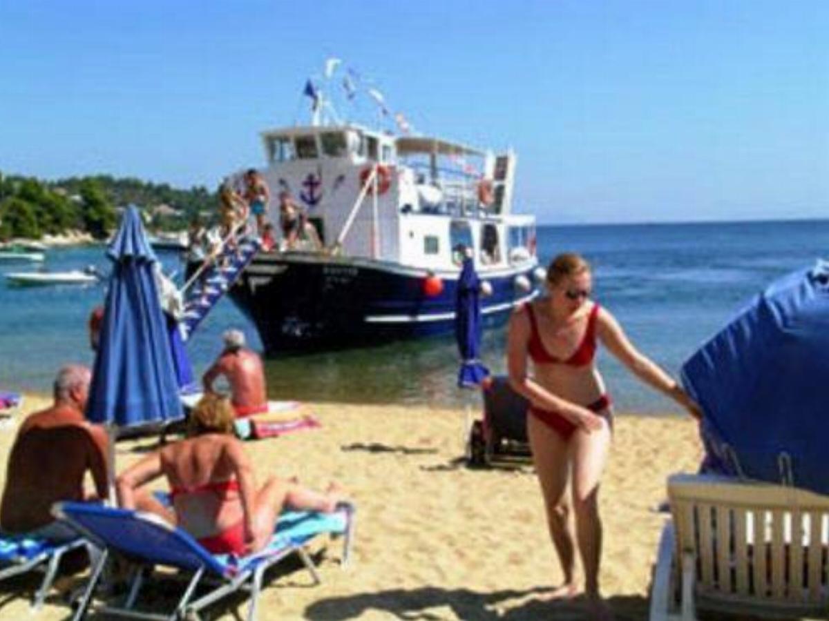 Kolios Beach Seaview Studios Hotel Kolios Greece