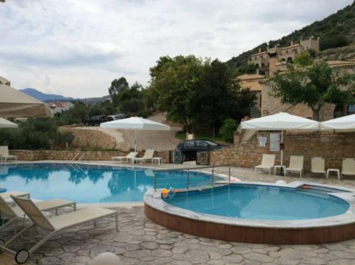 Kolokotronis Hotel & Spa Hotel Stoupa Greece