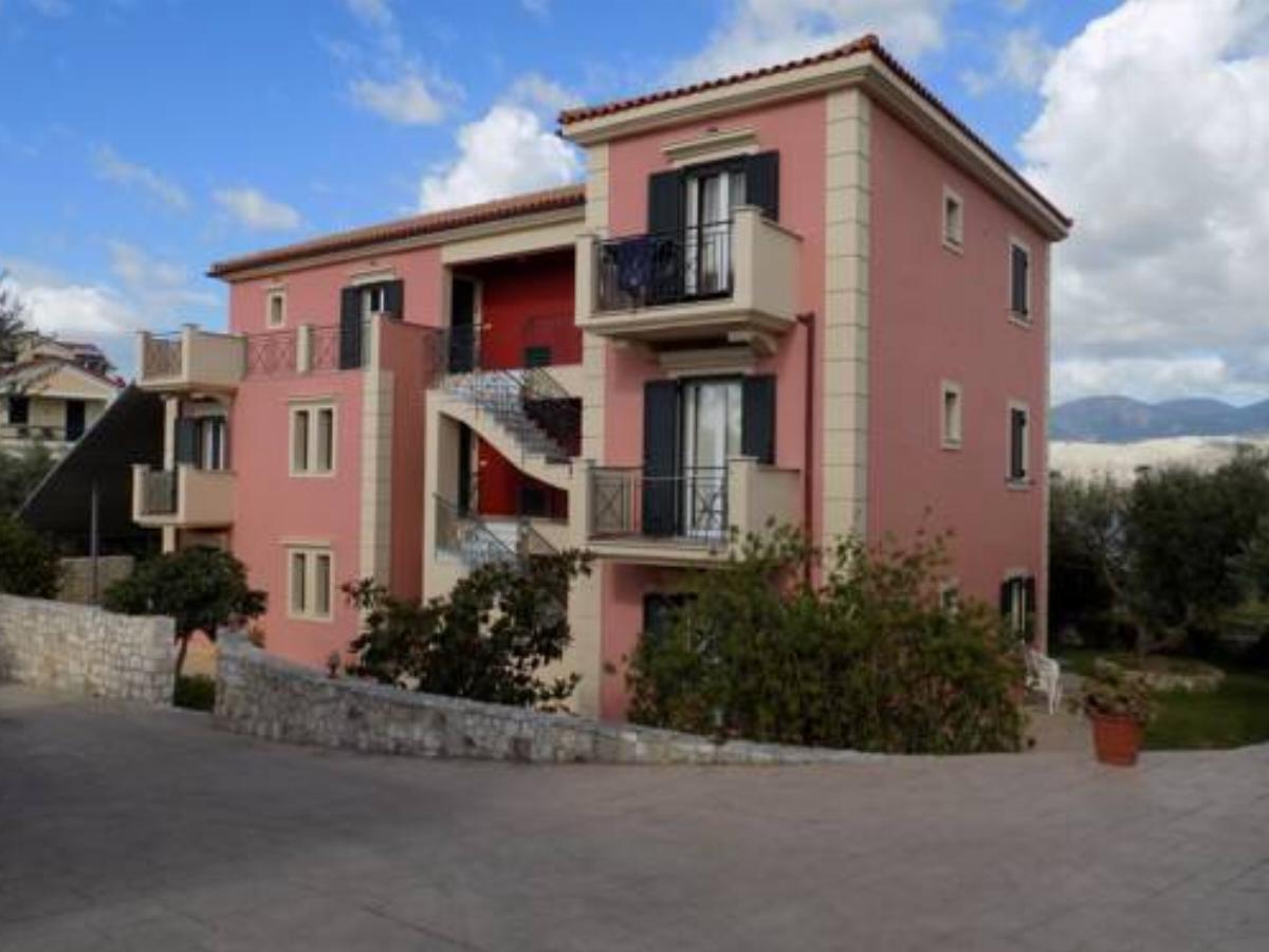 Kolona Apartments Hotel Lixouri Greece