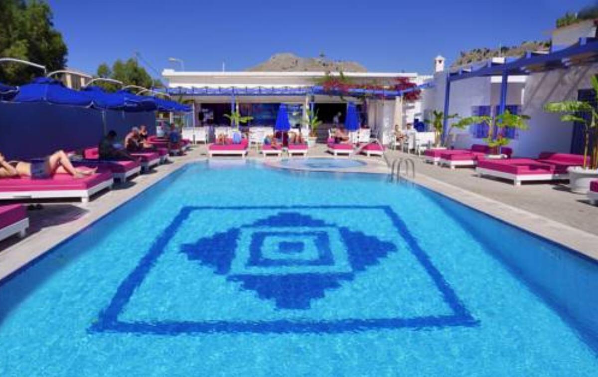 Kolymbia Bay Art - Adults Only Hotel Kolimbia Greece