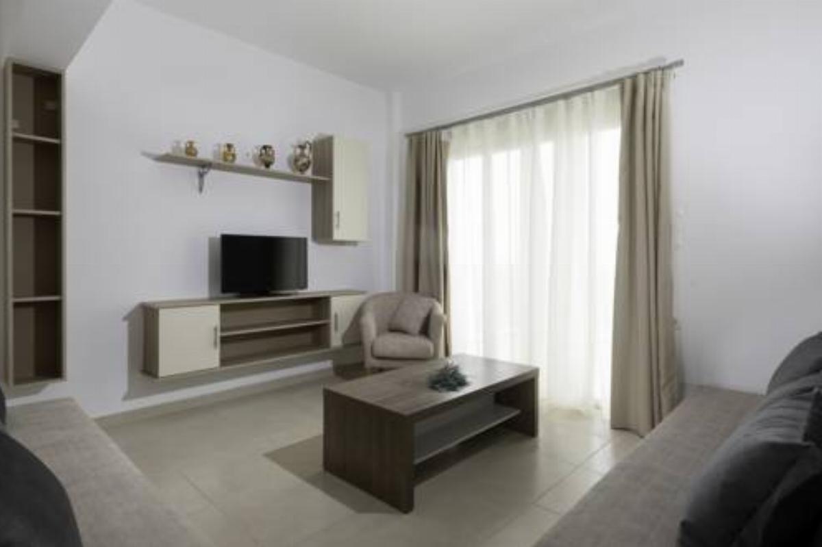 Kolymbia Dreams luxury apartments Hotel Kolimbia Greece