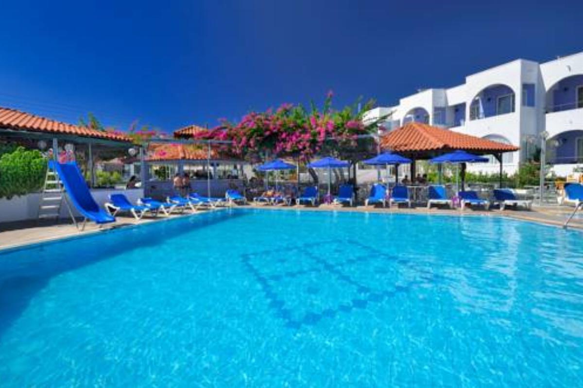 Kolymbia Sun Hotel Kolimbia Greece