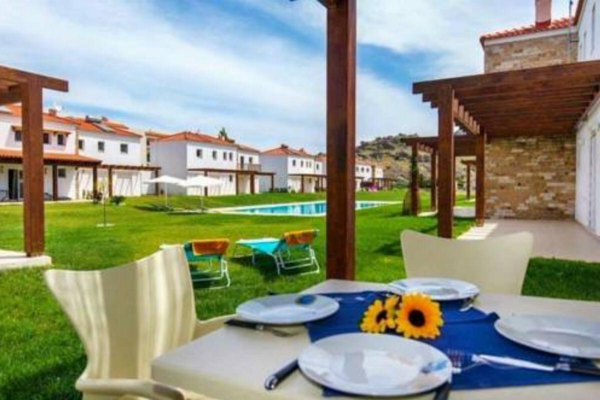 Kolymbia Villa Shared Pool & Garden Hotel Kolimbia Greece