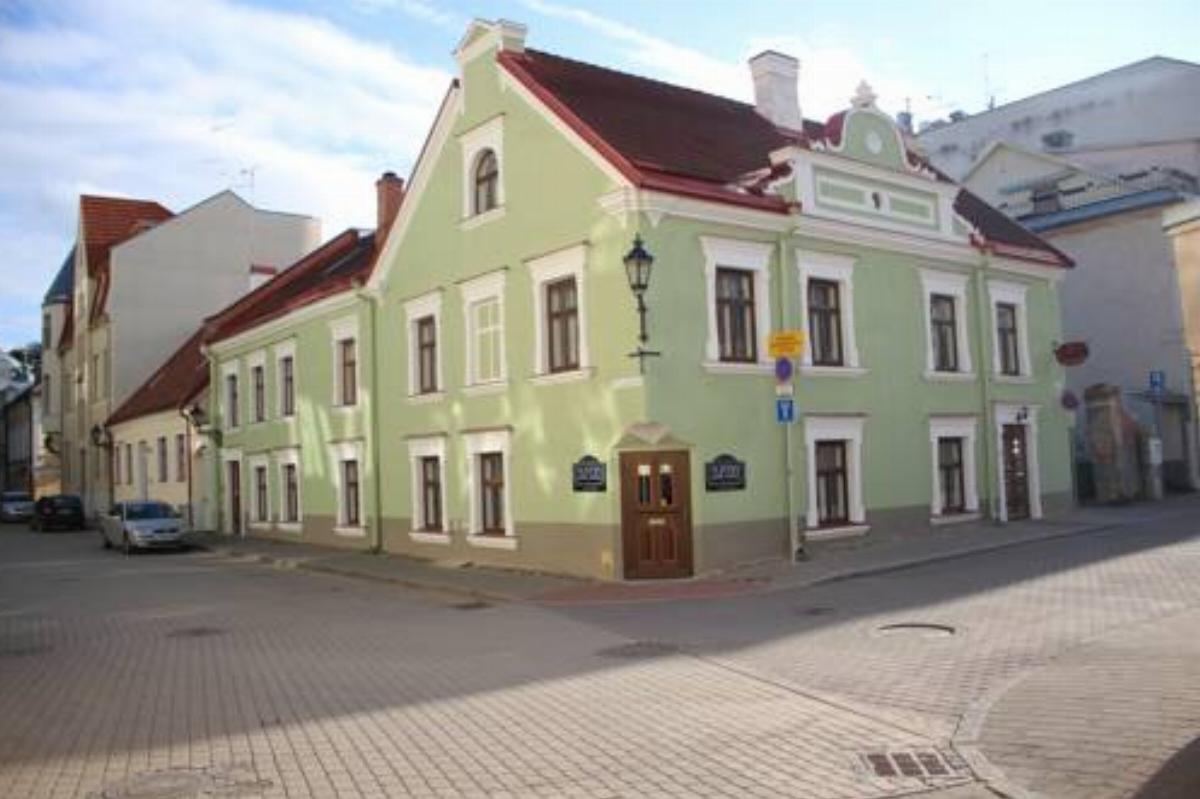 Kompanii Apartment Hotel Tartu Estonia
