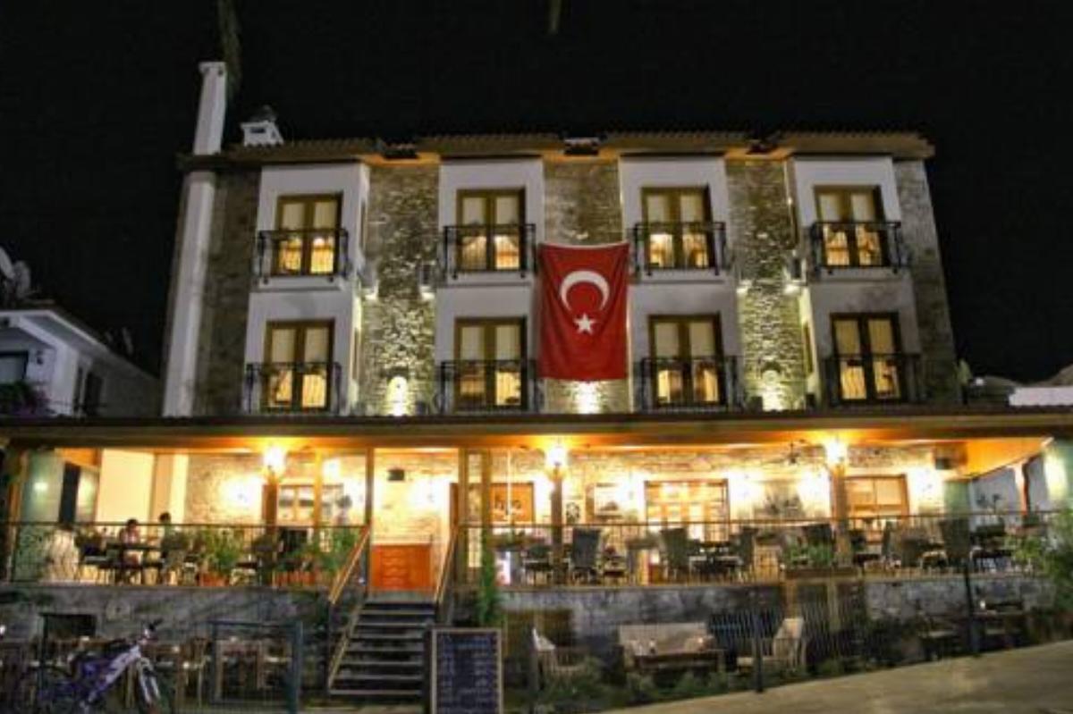 Konak Tuncel Efe Hotel Datça Turkey