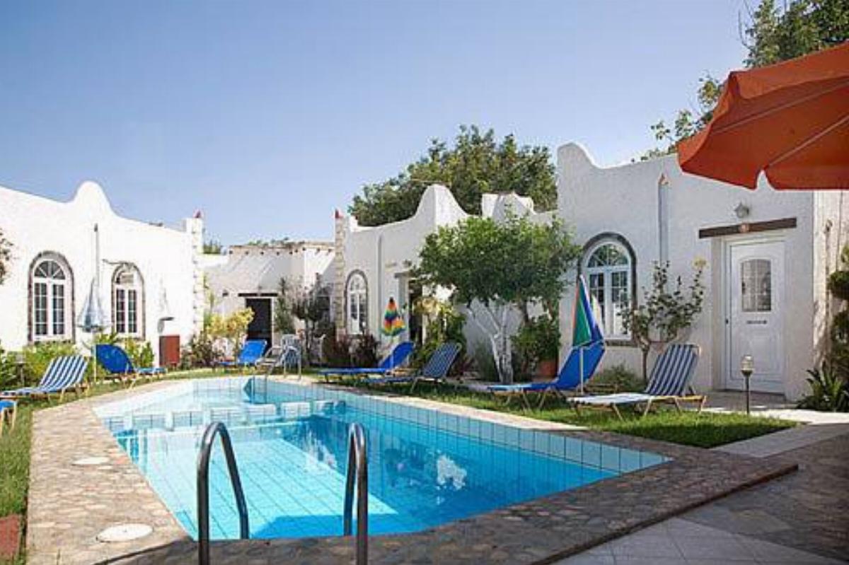 Konaki Apartments Hotel Maleme Greece
