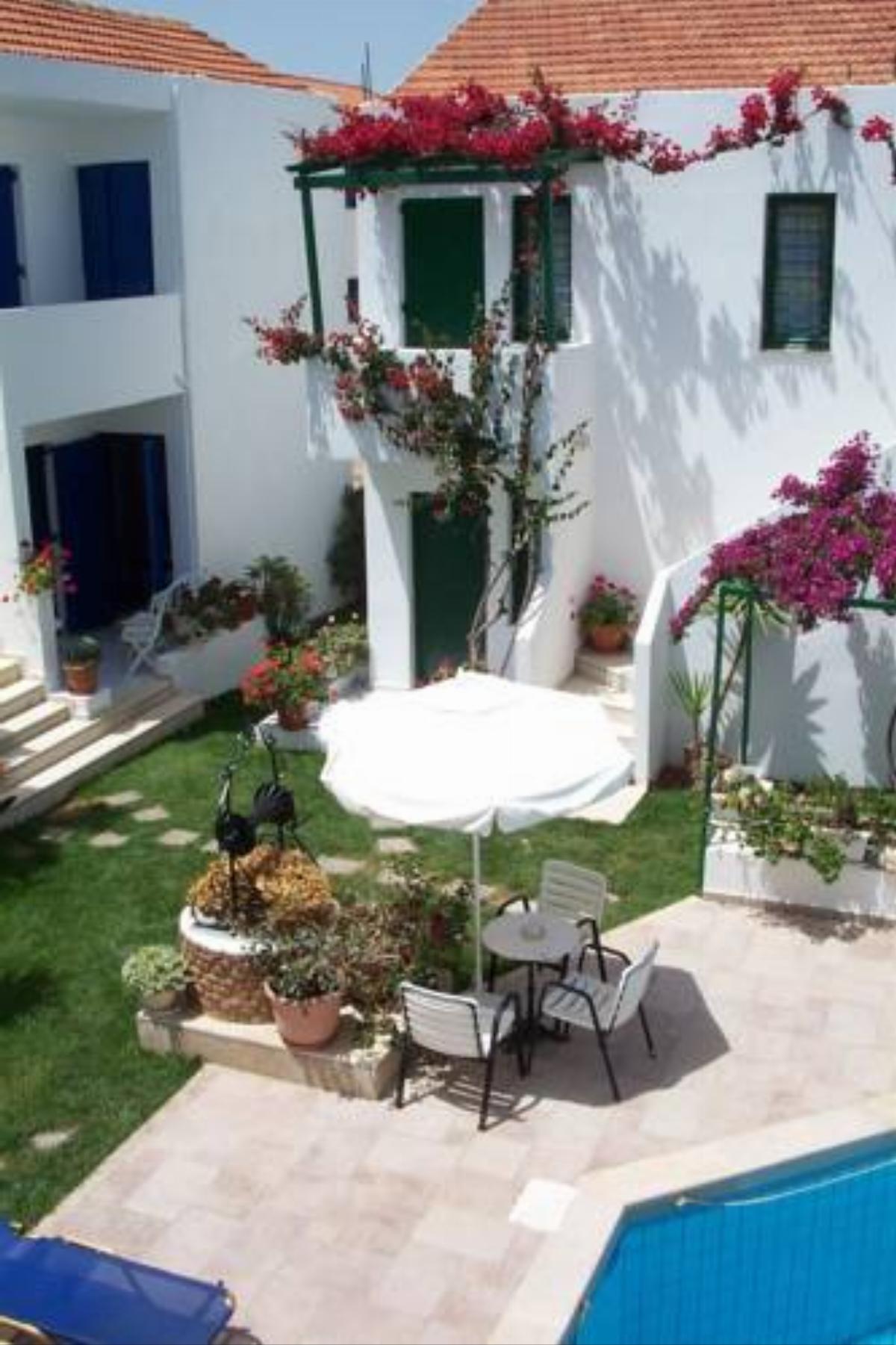 Konaki Studios & Apartments Hotel Panormos Rethymno Greece