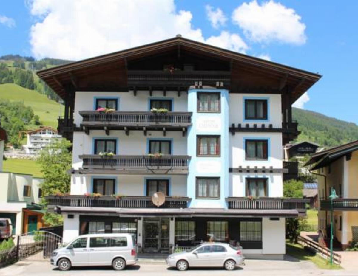 König Hotel Saalbach Hinterglemm Austria