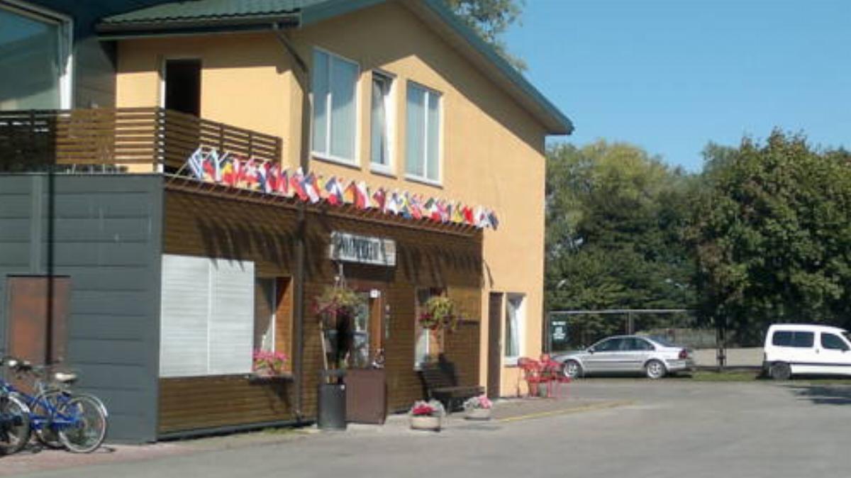 Konse Motel and Caravan Camping Hotel Pärnu Estonia