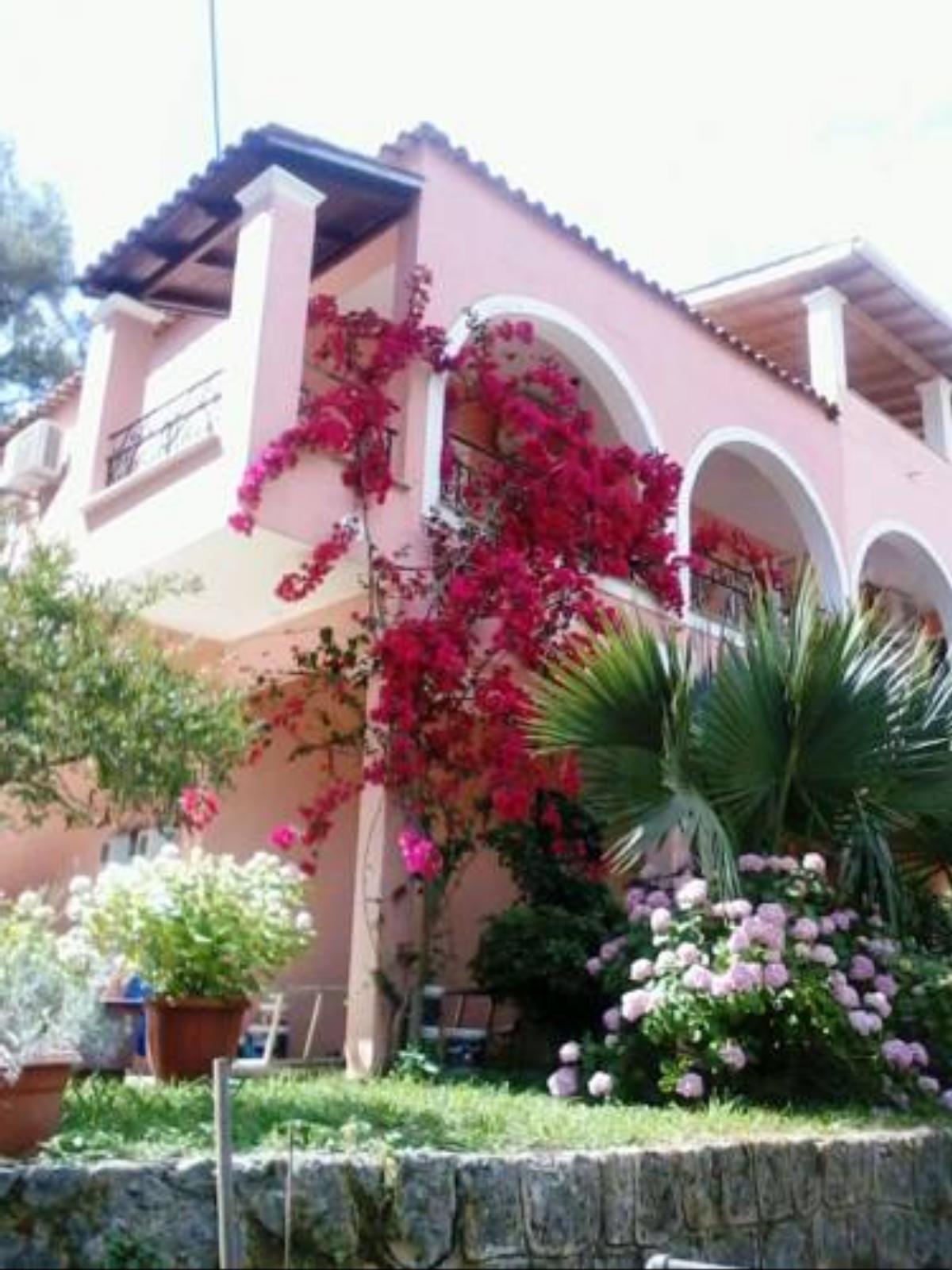 Konstantina Apartments Hotel Agios Gordios Greece