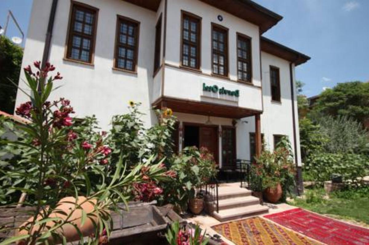 Konya Dervish Hotel Hotel Konya Turkey