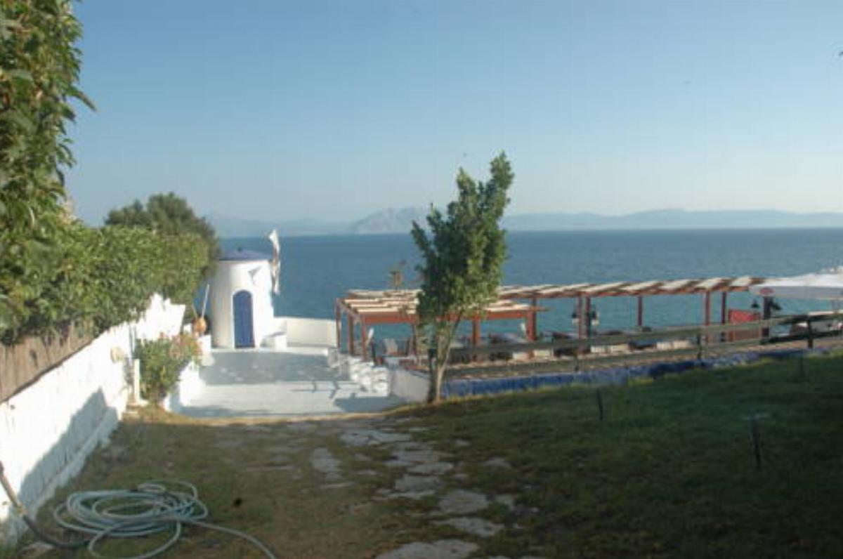 Koralli Beach Hotel Niforeika Greece