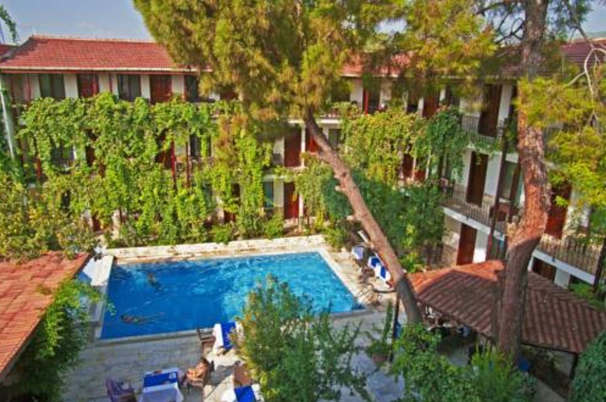 Koray Hotel Hotel Pamukkale Turkey