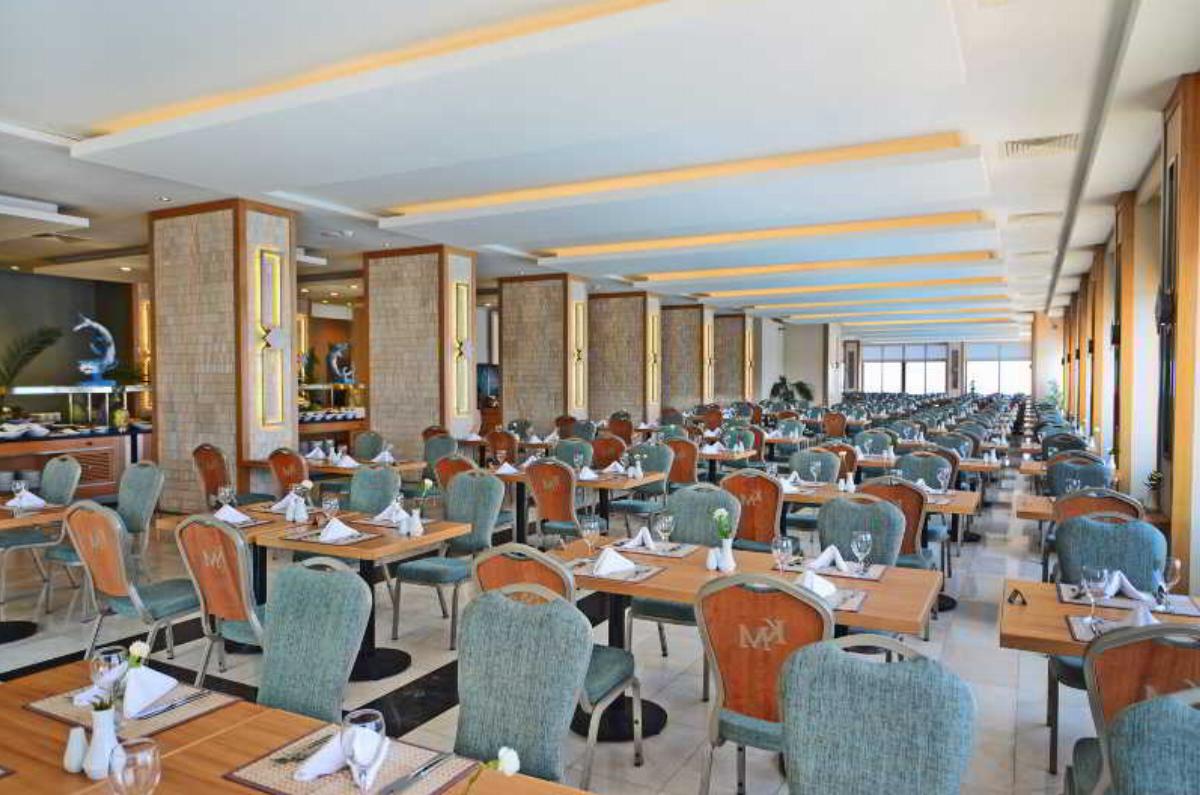 Korumar Hotel Kusadasi Turkey