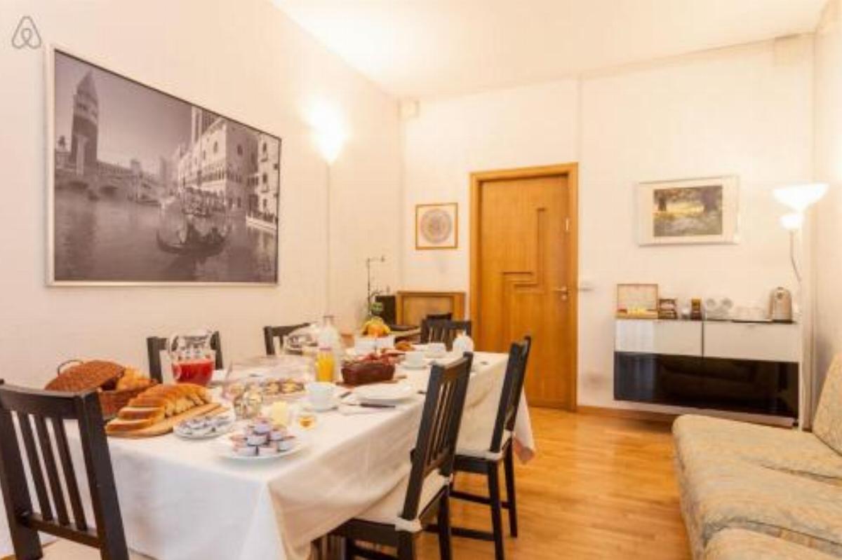 Kosher Bed&Breakfast La Casa di Eva Hotel Roma Italy
