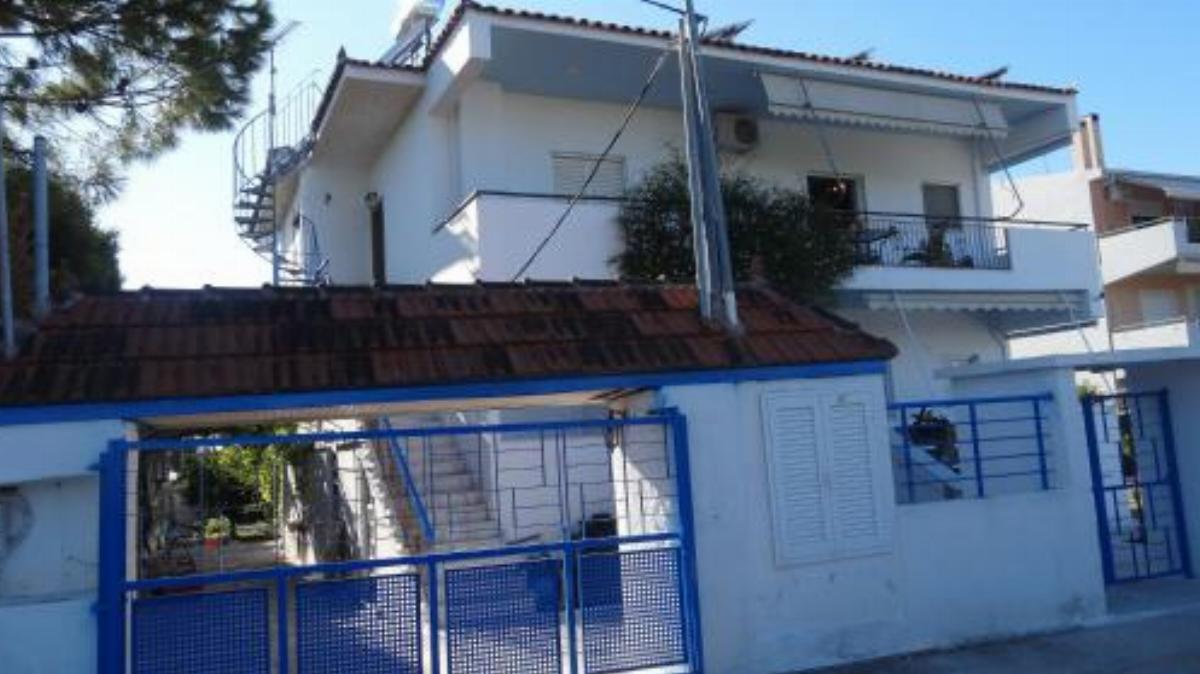 Kostas Family House Hotel Káto Ássos Greece