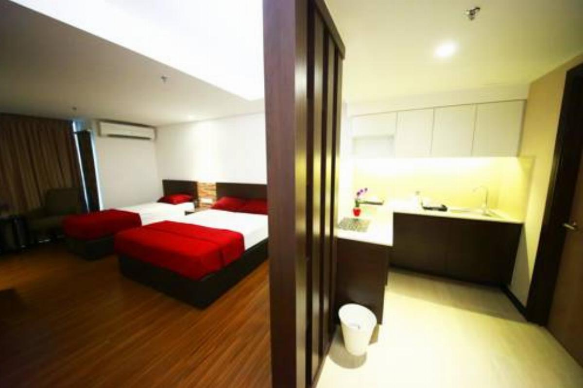 Kota Bharu City Studio Apartment Hotel Kota Bharu Malaysia