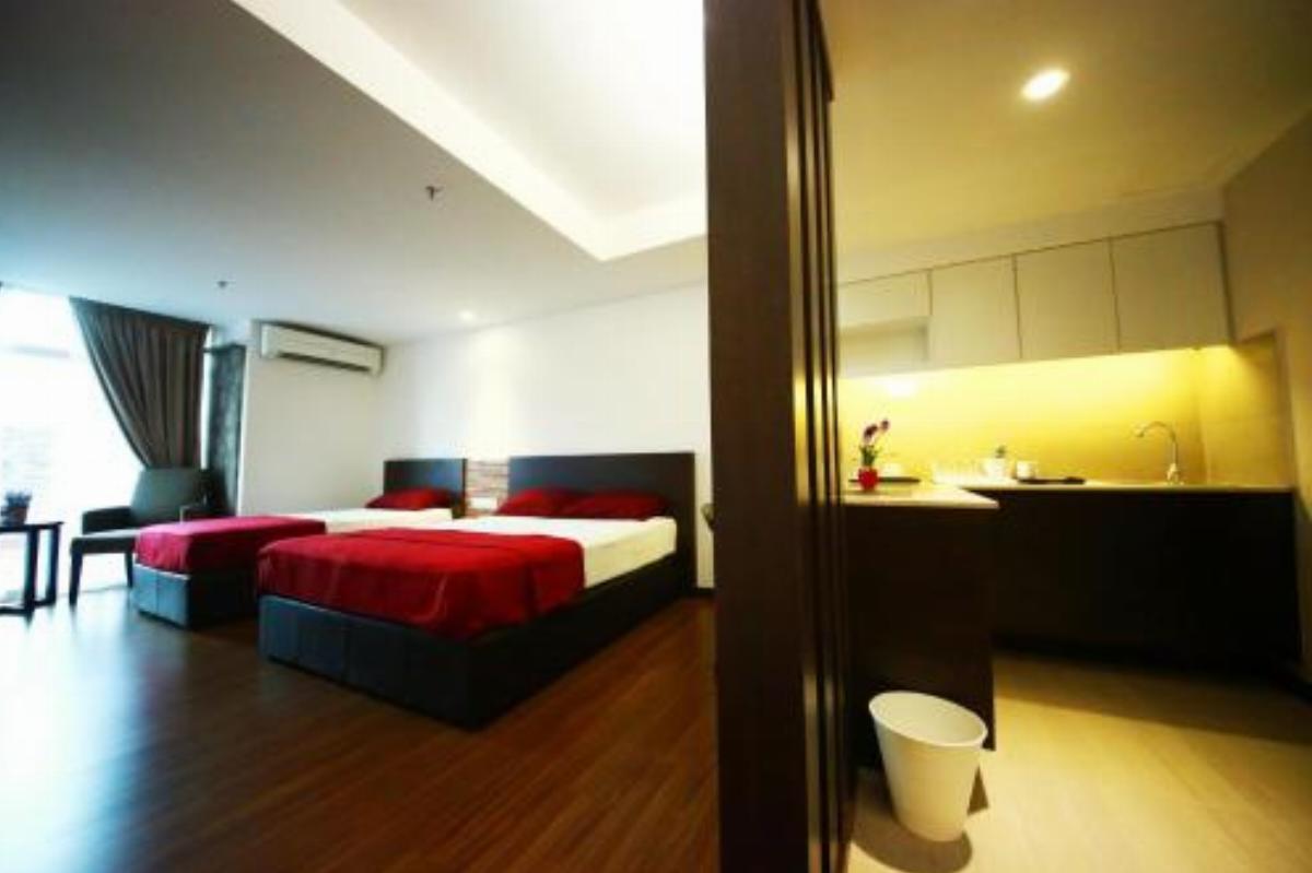 Kota Bharu City Studio Apartment Hotel Kota Bharu Malaysia