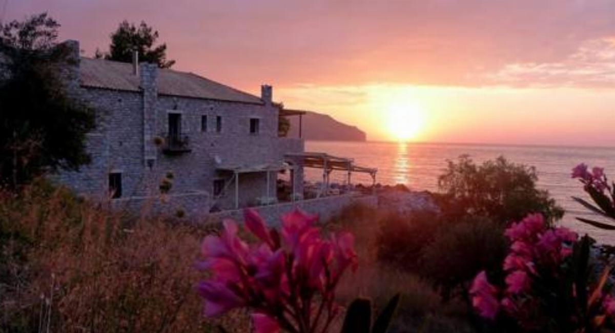 Kourmas Rooms Hotel Limeni Greece