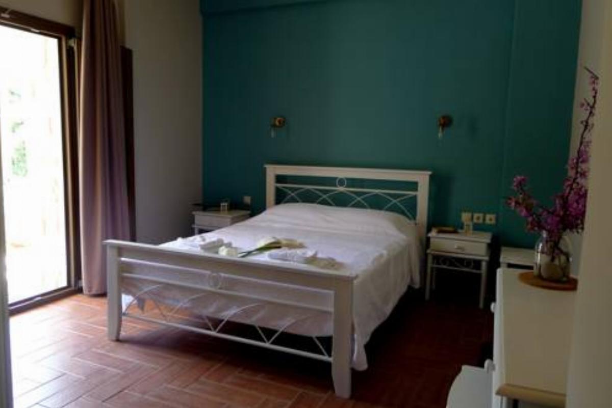 Kourmas Rooms Hotel Limeni Greece