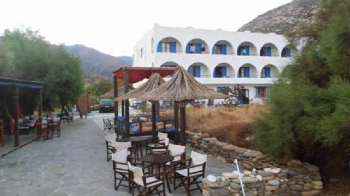 Kouros Hotel Apollon Greece