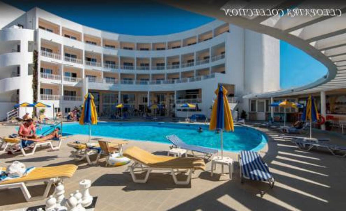 Kris Mari Hotel Kardamaina Greece