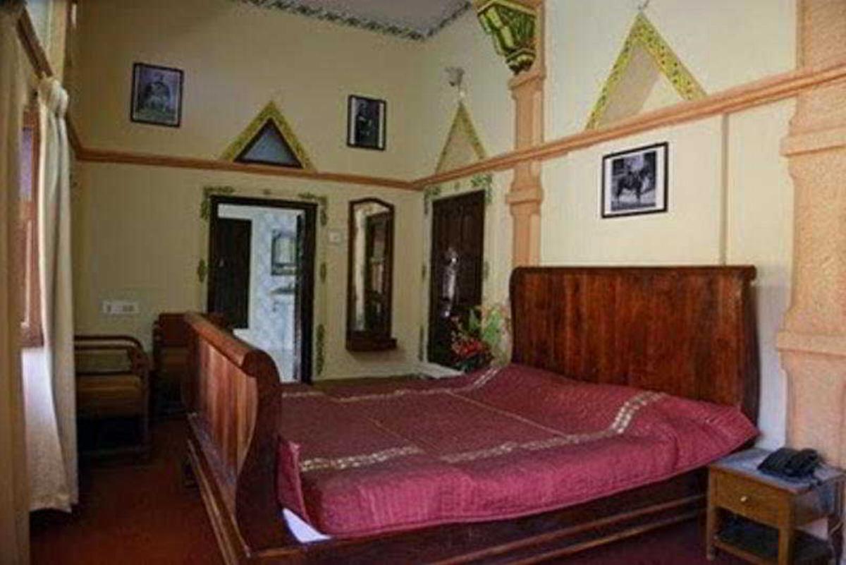 Krishna Prakash Heritage Hotel Jodhpur India
