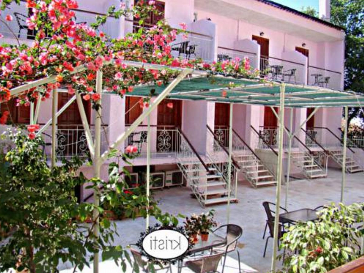 Kristi Hotel Póros Greece