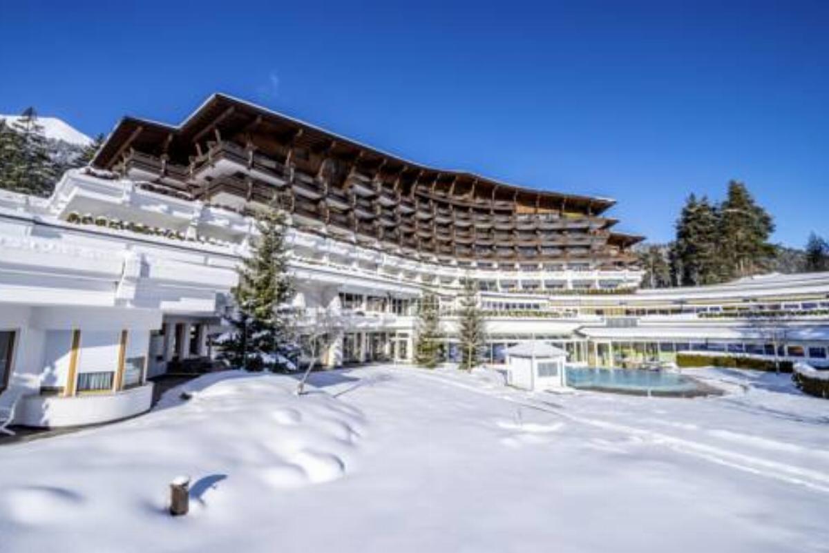 Krumers Alpin Resort & Spa Hotel Seefeld in Tirol Austria