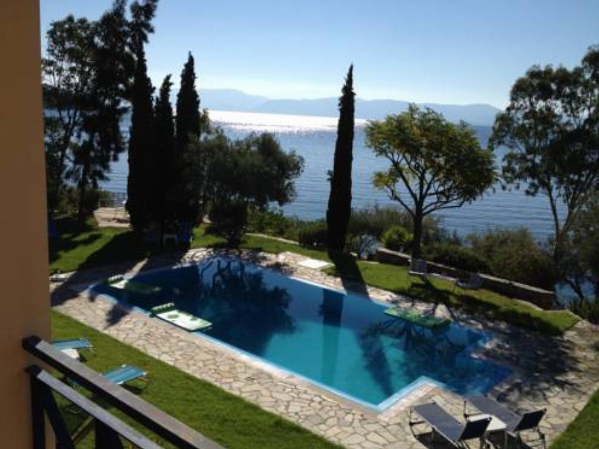 Ktima Ioannidi Hotel Ilia Greece