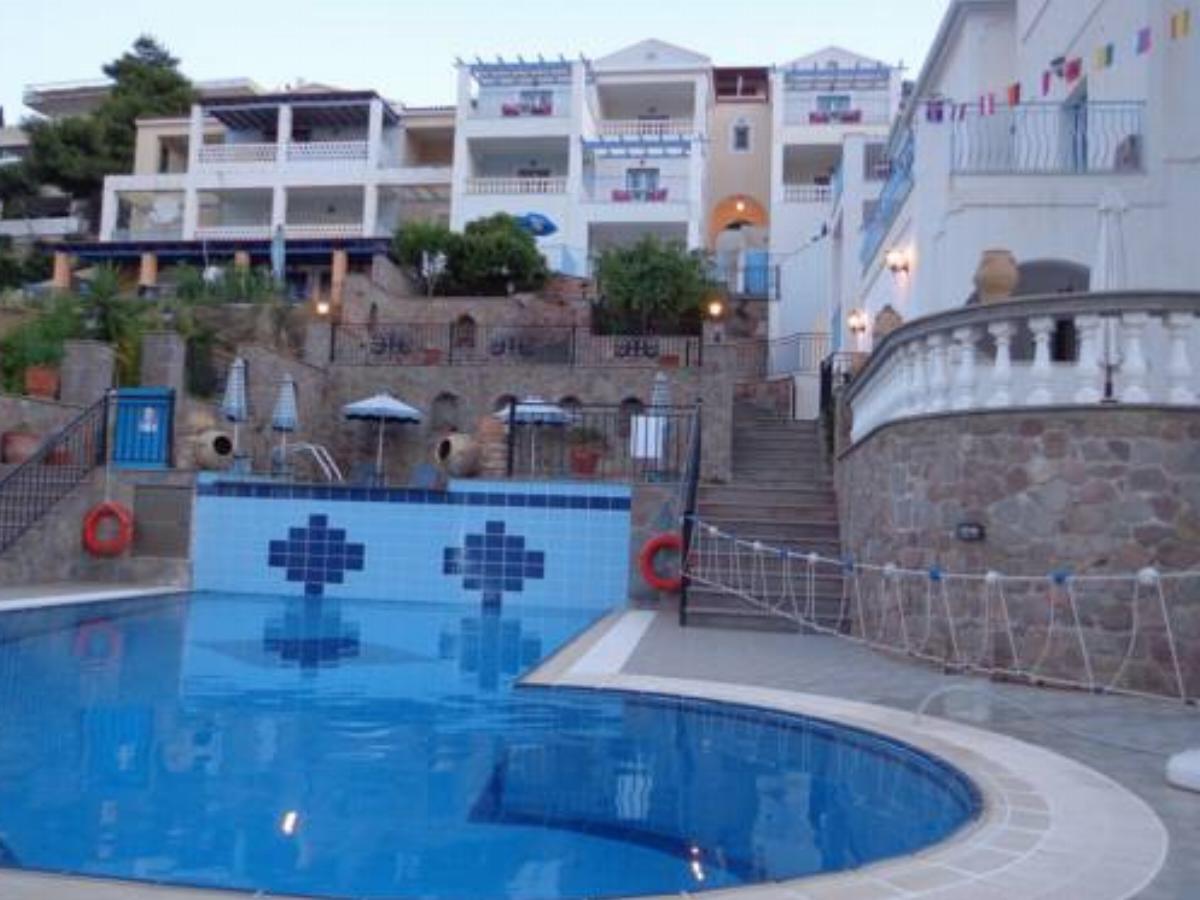 KTM Sunny Villas Hotel Póros Greece