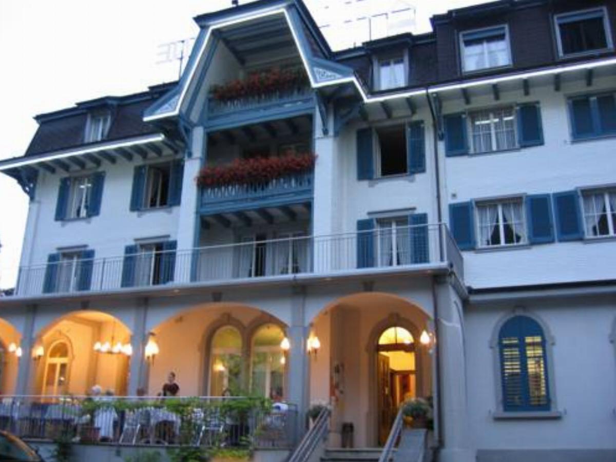 Kultur-Hotel Krone Giswil Hotel Giswil Switzerland