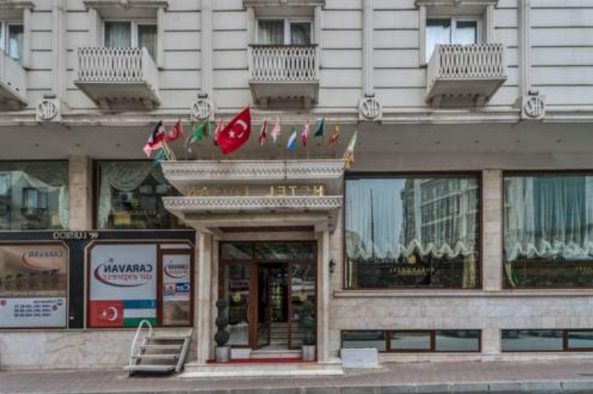 Kuran Hotel International Hotel İstanbul Turkey