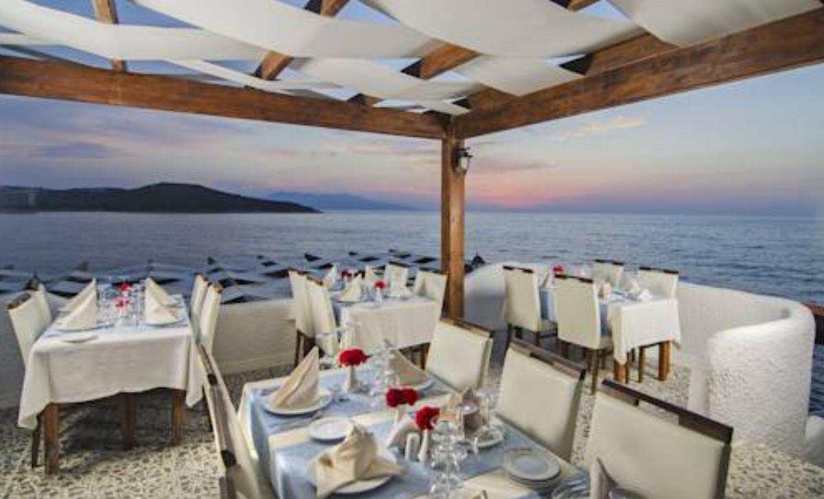 Kustur Club Holiday Village - All Inclusive Hotel Kusadası Turkey