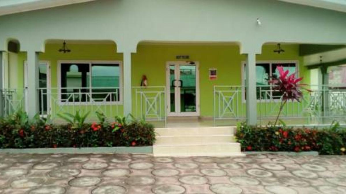 Kwamo Executive Lodge Hotel Anwumaso Ghana