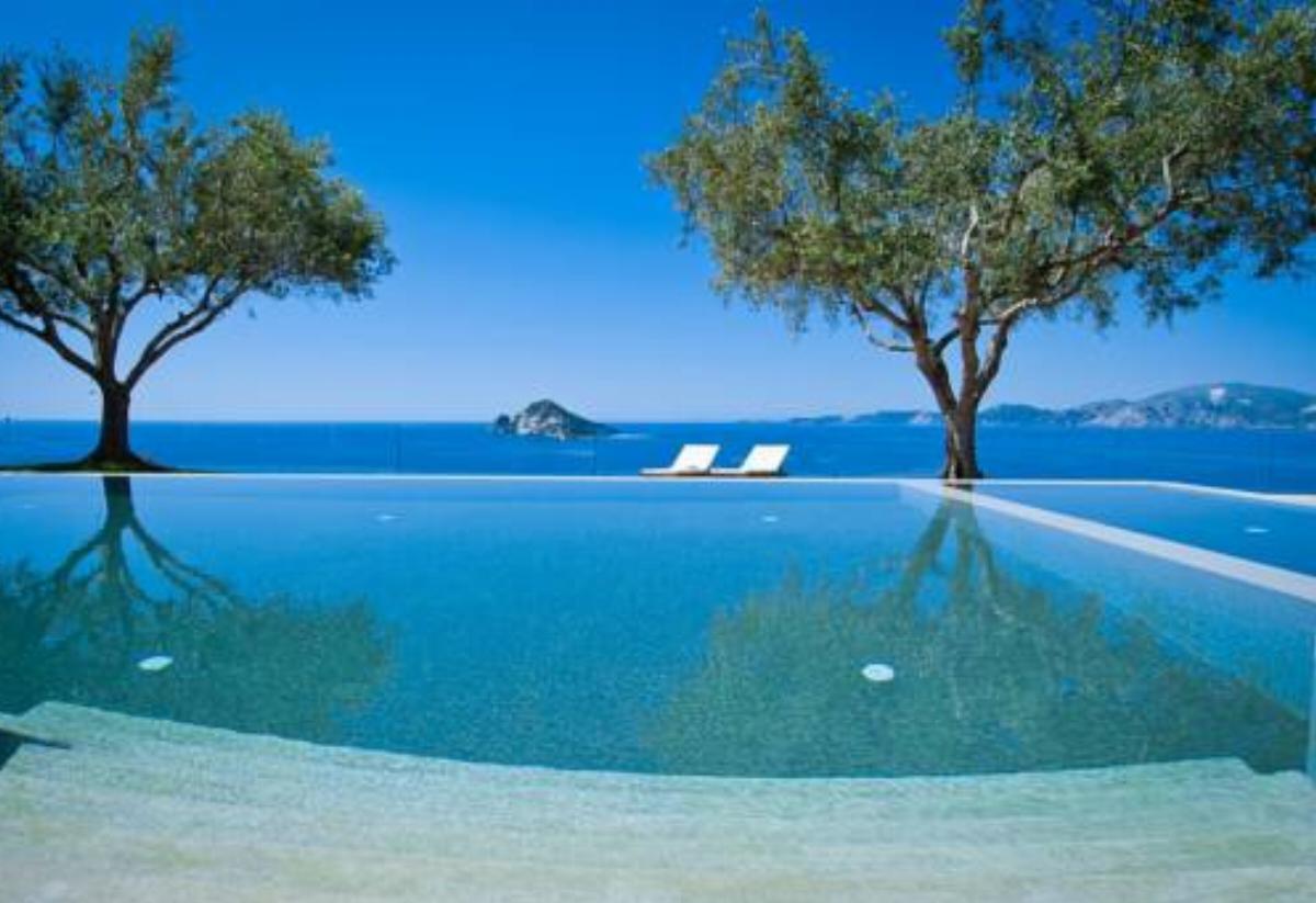 Kymaros Villas Hotel Kerion Greece