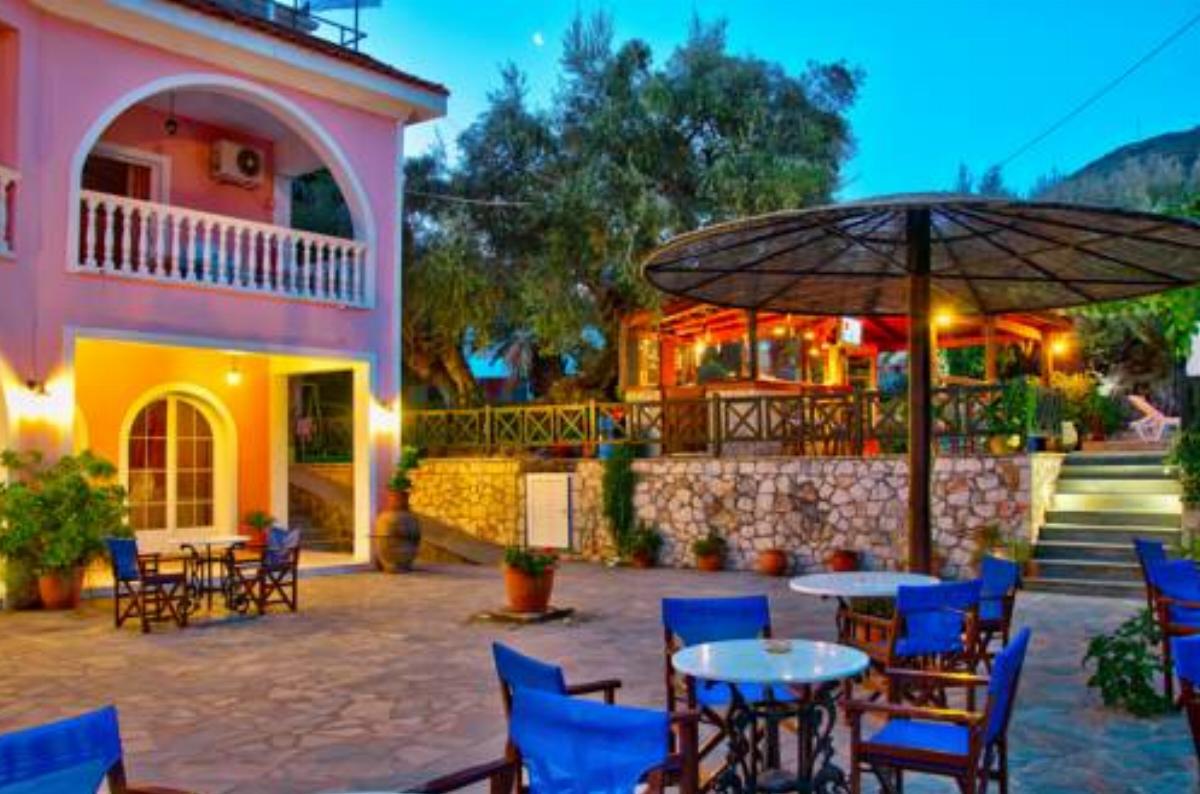 Kyprianos Hotel Kerion Greece