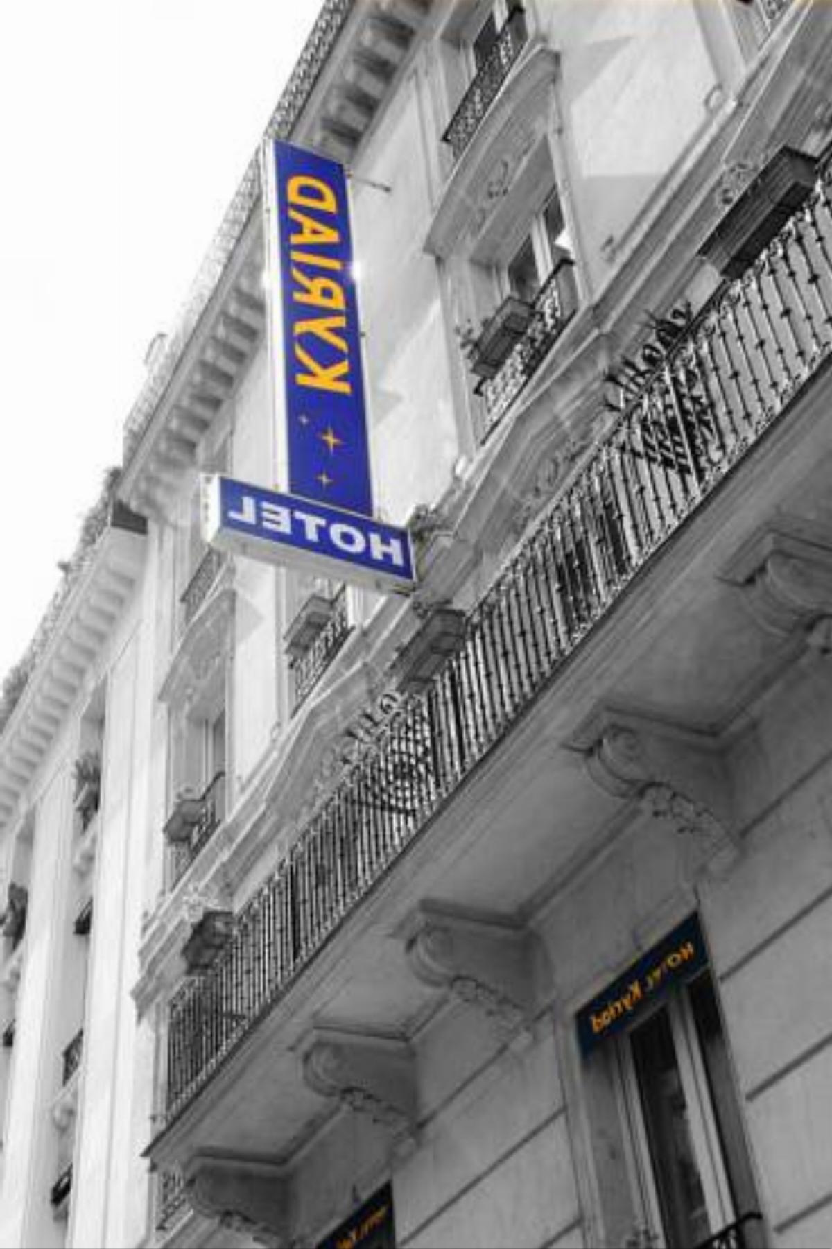 Kyriad Hotel XIII Italie Gobelins Hotel Paris France