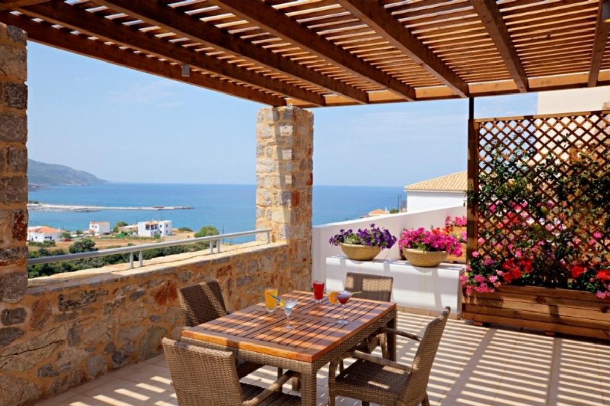 Kythea Resort Hotel Kythira Greece