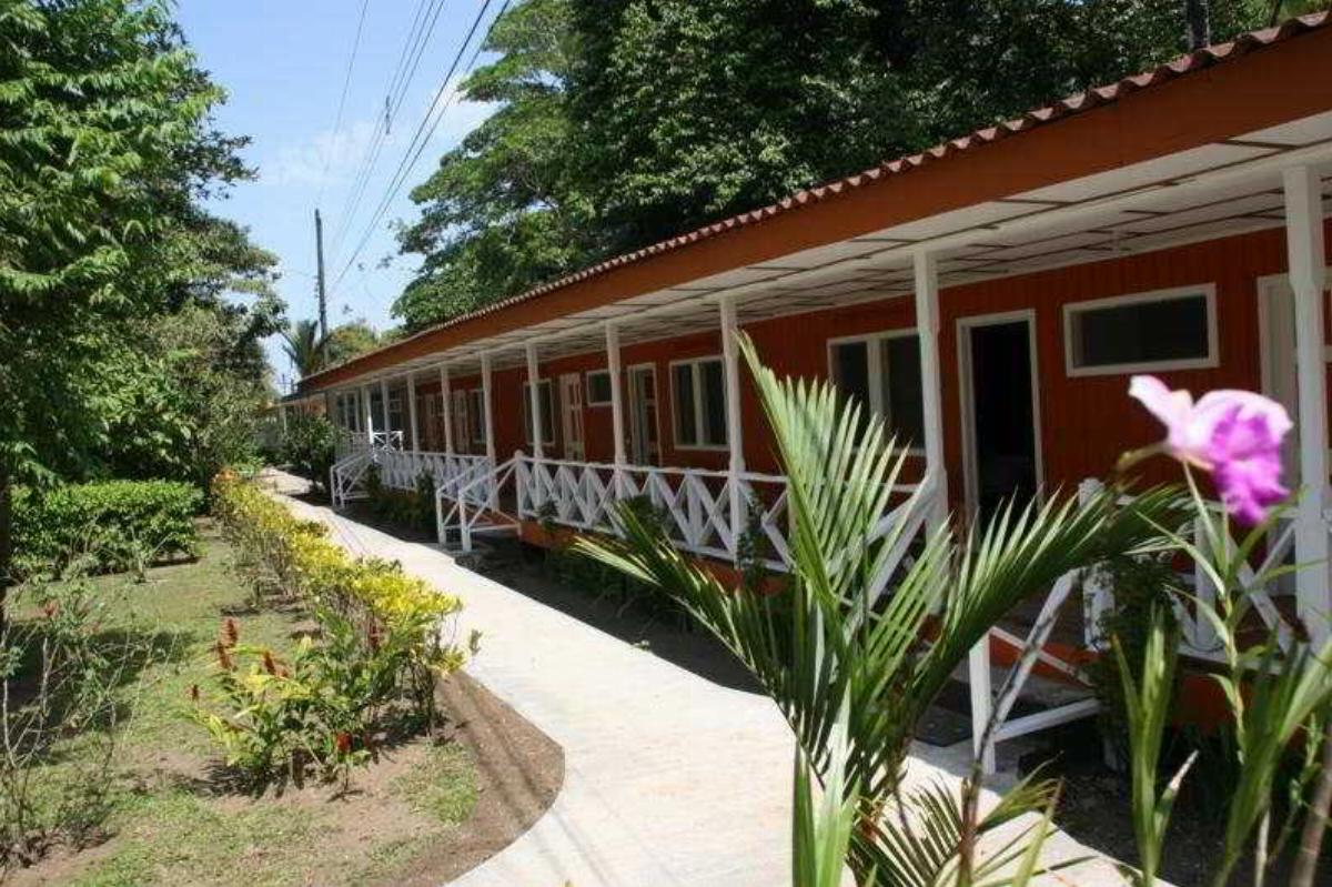 La Baula Lodge Hotel Caribbean Coast  / Tortuguero Costa Rica