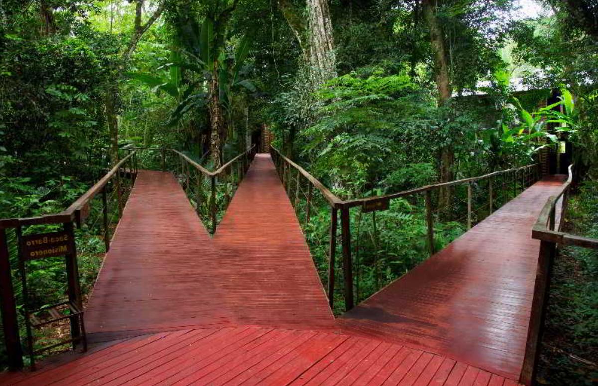 La Cantera Jungle Lodge Hotel Iguazu Argentina