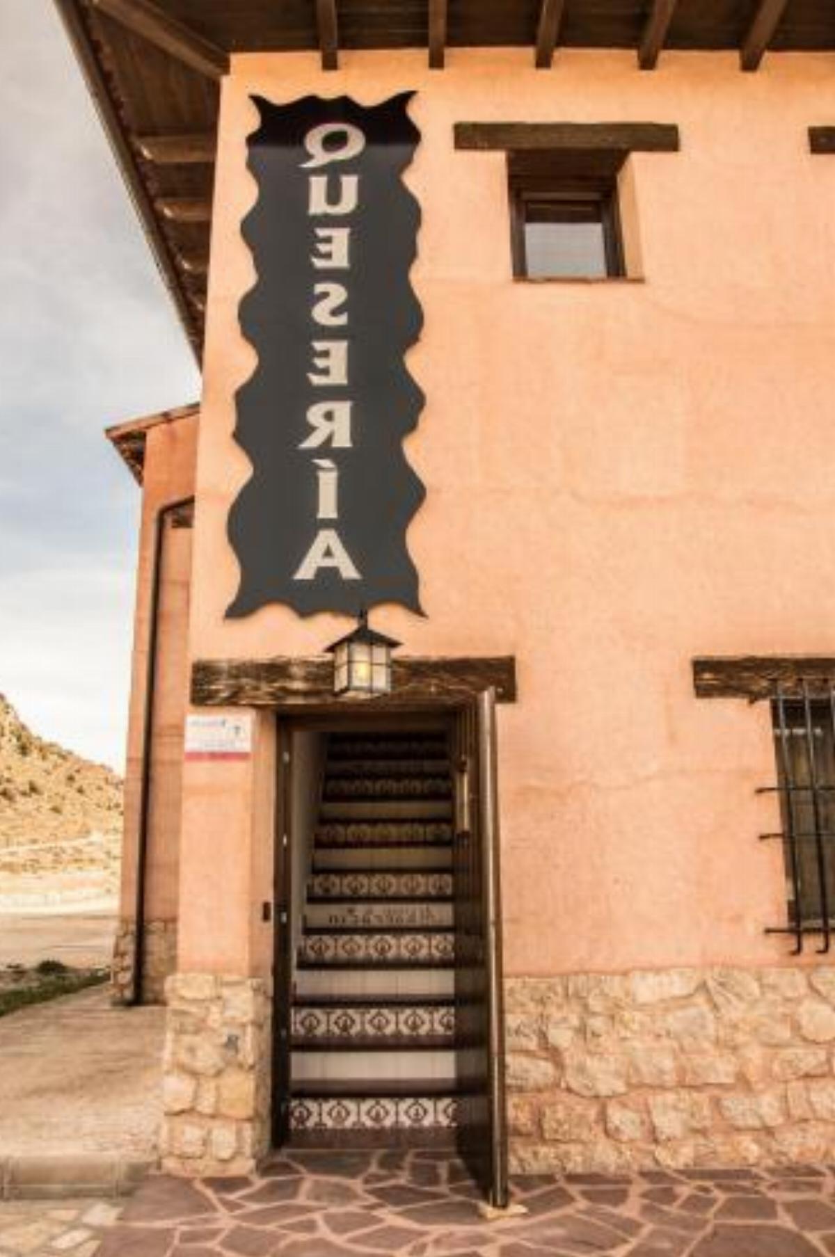 La Casa de la Quesería Hotel Albarracín Spain