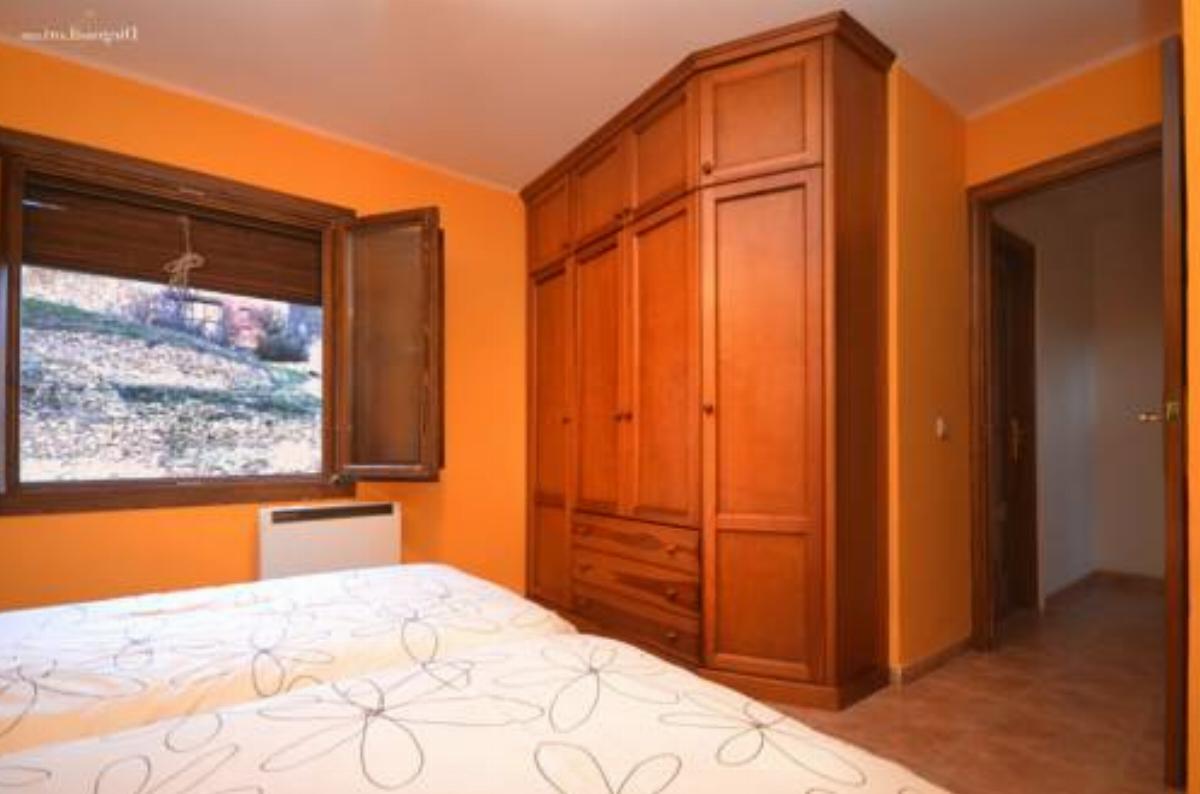 La casa de las torres Hotel Albarracín Spain
