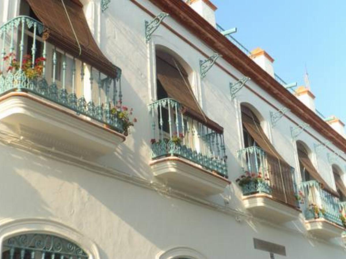 La Casa De Los Balcones Hotel Chipiona Spain