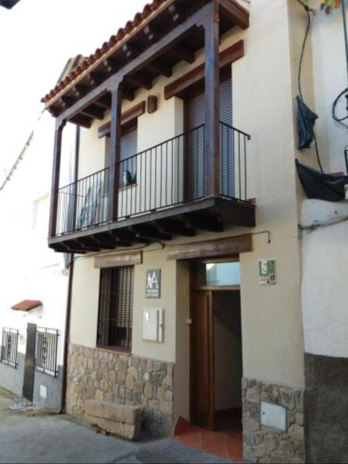 La Casa de Mi Abuela Hotel Aldeanueva del Camino Spain