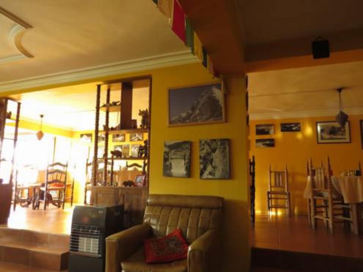 La Casa de Zarela Hotel Huaraz Peru