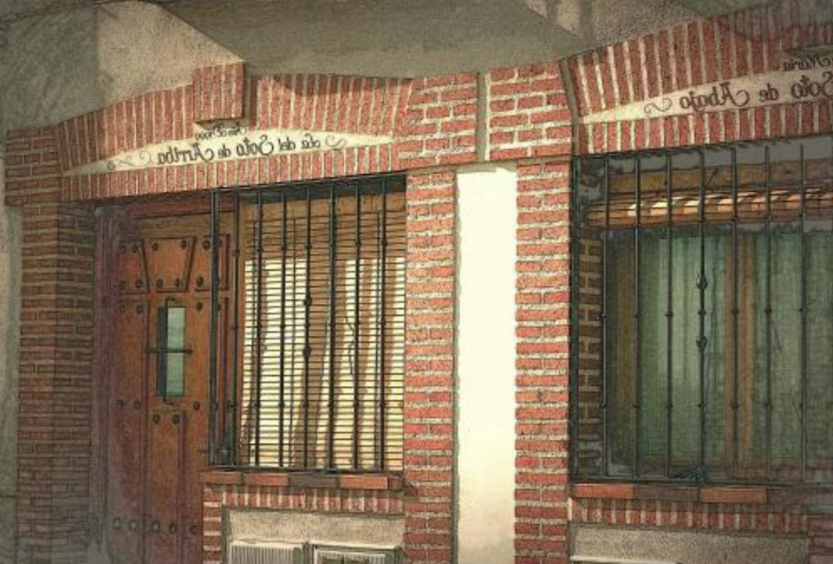 La Casa Del Soto De Arriba Hotel Juarros de Ríomoros Spain