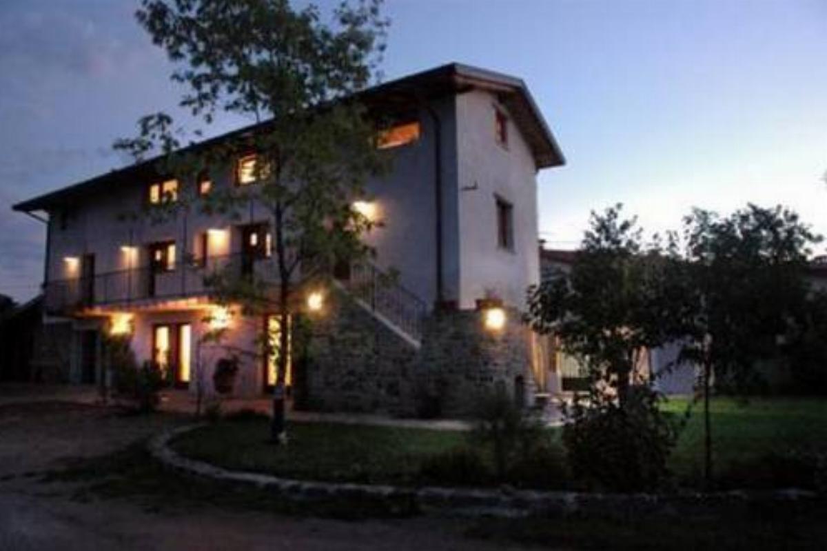 La Casa Griunit Hotel Capriva del Friuli Italy