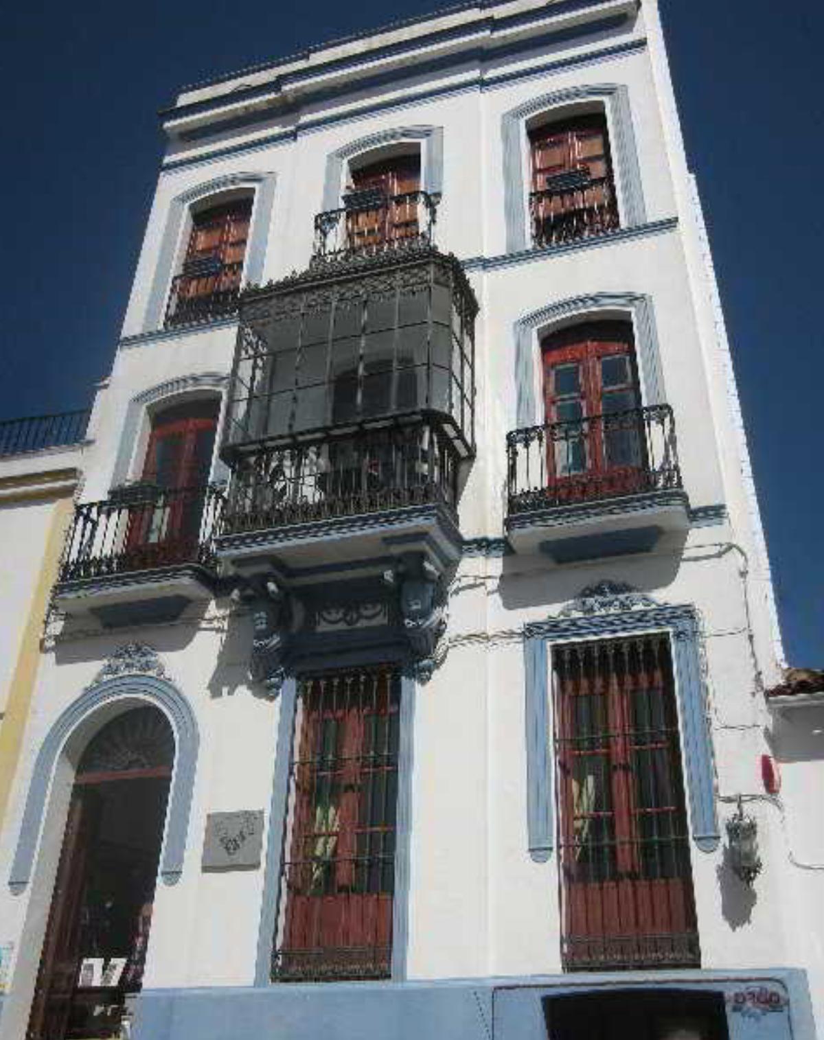La Casa Noble Hotel Huelva Spain