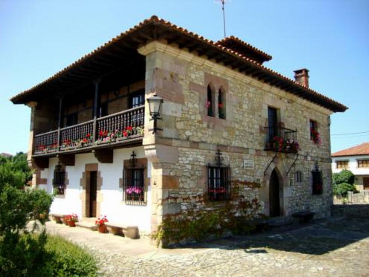 La Casa Solariega Hotel Santillana del Mar Spain